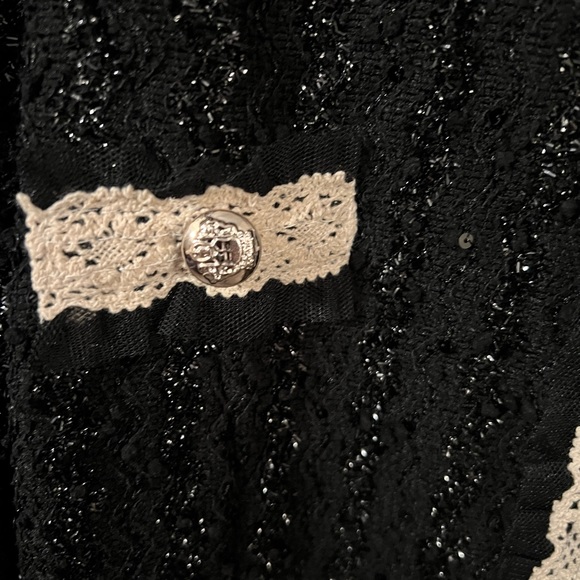 ladies jacket- unique design - Picture 3 of 15